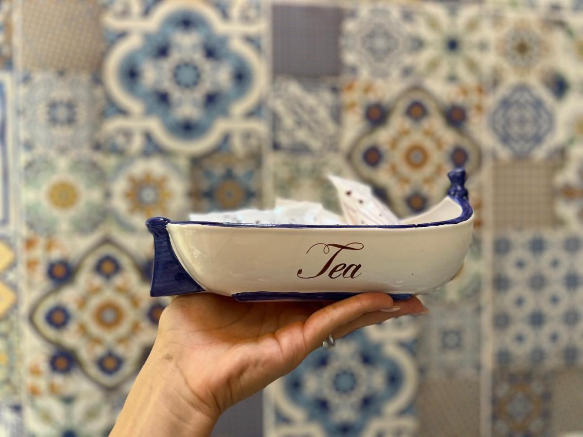 Tea Luxury - برايا إيه ماري المظهر الخارجي الصورة