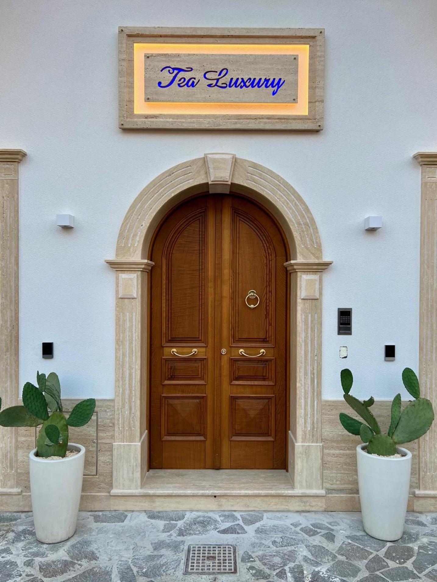 Tea Luxury - برايا إيه ماري المظهر الخارجي الصورة